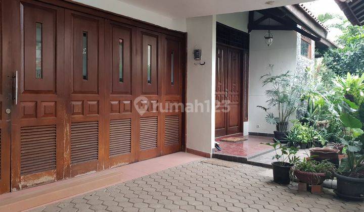 Rumah 2 Lantai Cluster Cinere Jakarta Selatan 2