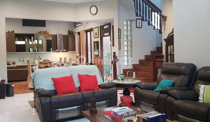 Rumah 2 Lantai Cluster Cinere Jakarta Selatan 1