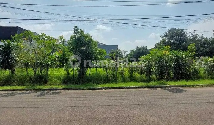 Tanah 561 M2 SHM Kavling Pondok Kelapa Jakarta Timur Tanah 561 M2 SHM Kavling Pondok Kelapa Jakarta Timur