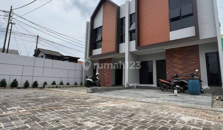 Rumah 2 Lantai Bagus di Cluster Pondok Kelapa, Jakarta Timur 2