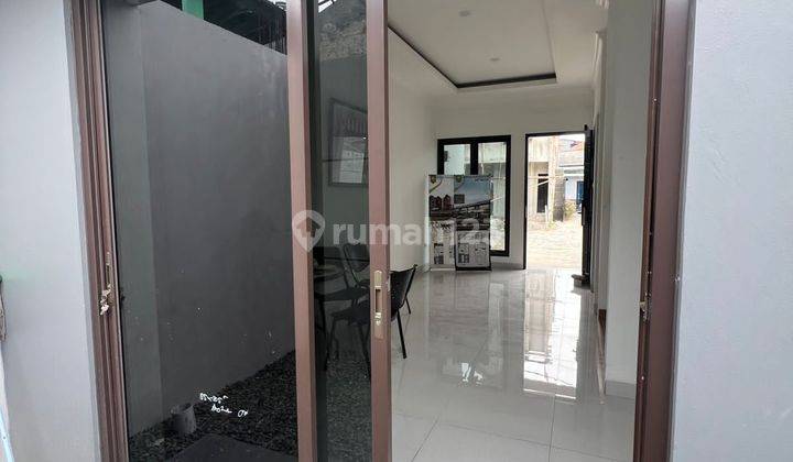 Rumah 2 Lantai Bagus di Cluster Pondok Kelapa, Jakarta Timur 2