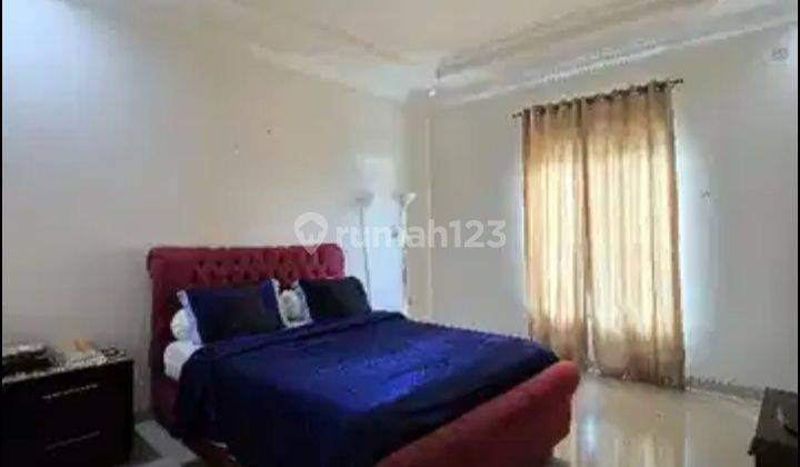 Rumah 2 Lantai Bagus SHM Komplek Billymoon Jakarta Timur  2