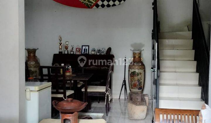 Rumah 2 Lantai Bagus SHM Kalisari Jakarta Timur  2