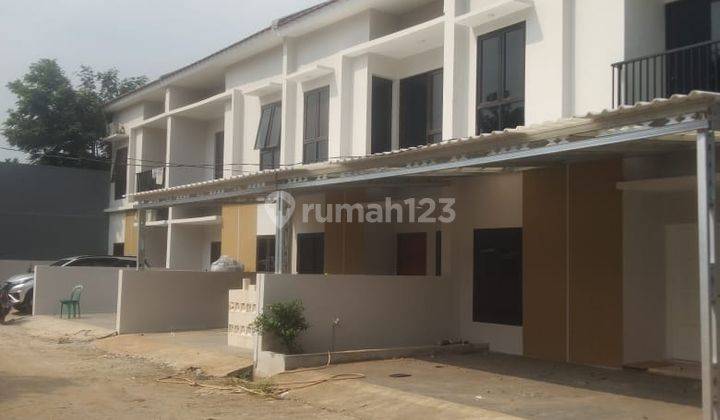 Rumah 2 Lantai Bagus Unfurnished SHM di Jl.kincan, Bekasi 2