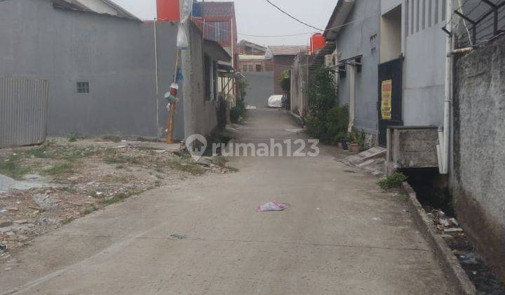 Rumah 2 Lantai Bagus Unfurnished di Komplek Bdn, Bekasi 2