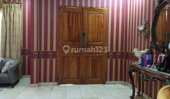 Rumah 2 Lantai Bagus Asri di Jalan Curug , Jakarta Timur 2