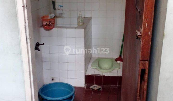 Rumah Butuh Renovasi SHM Rawamangun Jakarta Timur  2