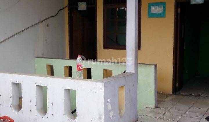 Rumah Butuh Renovasi SHM Rawamangun Jakarta Timur  1