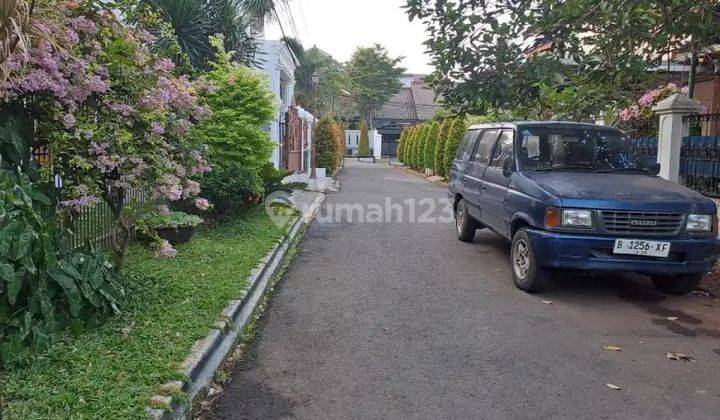 Rumah 2 Lantai Bagus SHM di Komplek Pondok Kelapa , Jakarta Timur 2