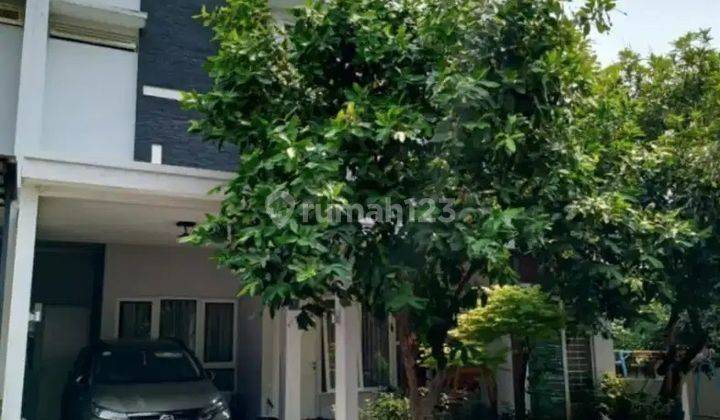 Rumah 2 Lantai Bagus SHM di Komplek Pondok Kelapa , Jakarta Timur 1