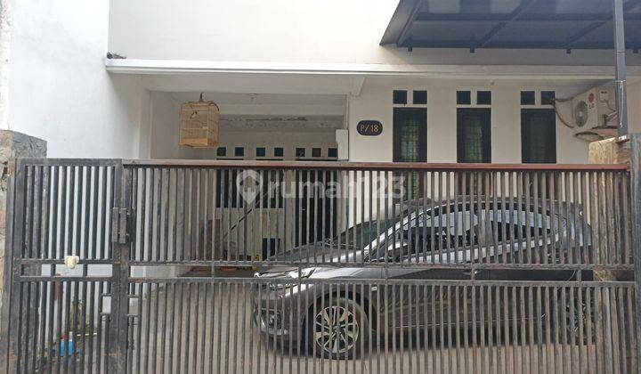 Rumah 2 Lantai Bagus SHM di Jalan Gading, Jakarta Timur 2