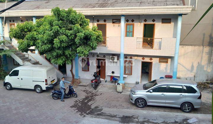 Gedung Kost Akses 3 Mobil DiPondok Kelapa Jakarta Timur  2