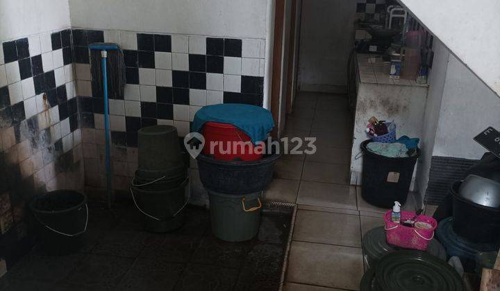 Kost 2,5 Lantai 250 M SHM Buaran , Jakarta Timur  2