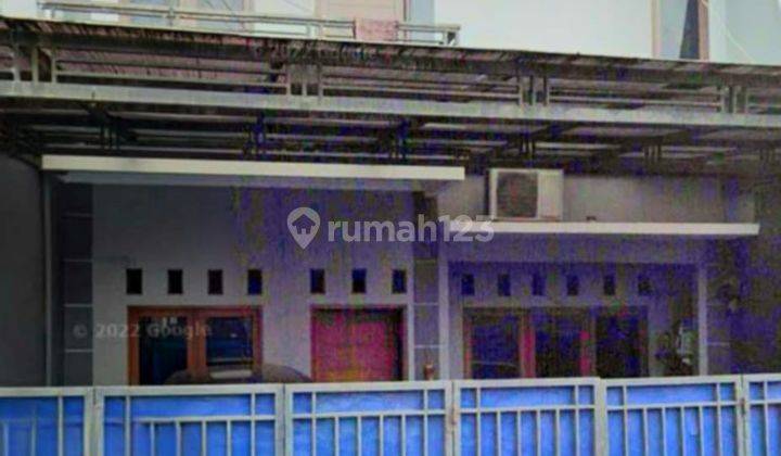 Rumah 2 Lantai Mewah Komplek Buaran Jakarta Timur  1