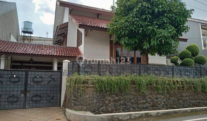 Rumah 2,5 Lantai Mewah  Kavling Al Duren Sawit Jakarta Timur  2