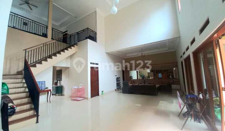 Nice 2-Storey House with SHM in Pondok Kelapa Complex, East Jakarta 2