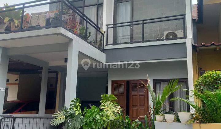 Rumah 2 Lantai SHM di Kemang Pratama , Bekasi 1