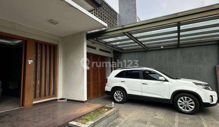 Rumah 1,5 Lantai Bagus Pondok Kelapa Jakarta Timur  2