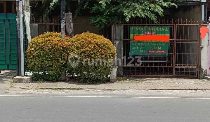 Rumah Cocok Juga Untuk Bisnis Di Malaka Asri Duren Sawit