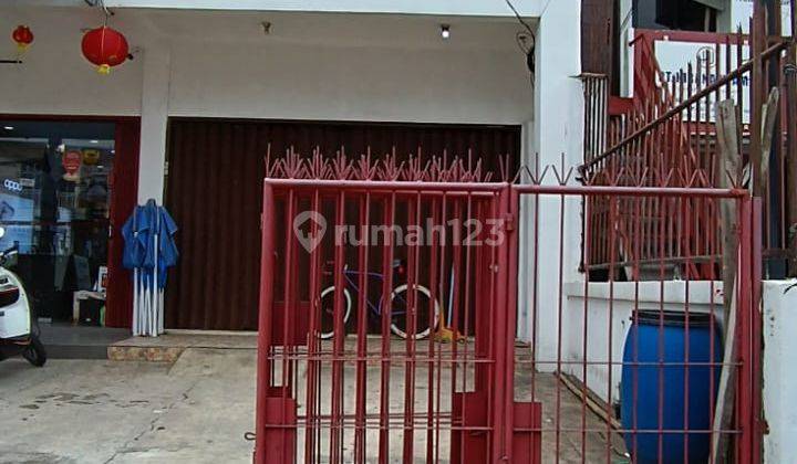 Ruko di Pondok Kopi 117.0 m² Unfurnished SHM 1