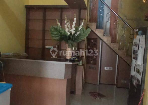 Rumah 2 Lantai Bagus Dekat Puskesmas Johar Baru , Jakarta Pusat 2