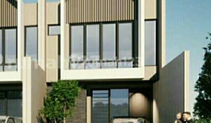 Cheap Luxury House Rawamangun 2