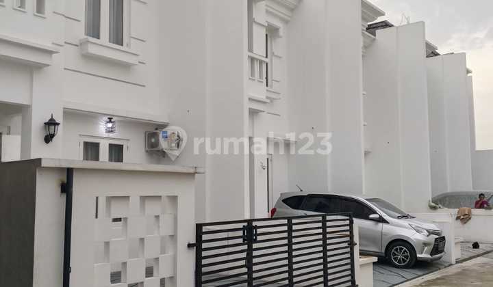 New House in Pondok Kopi, East Jakarta 2