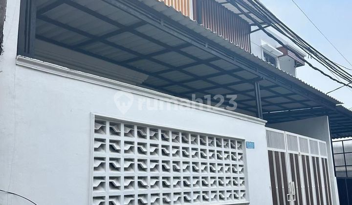 Affordable House in Rawamangun, Good, Ready to Occupy 2