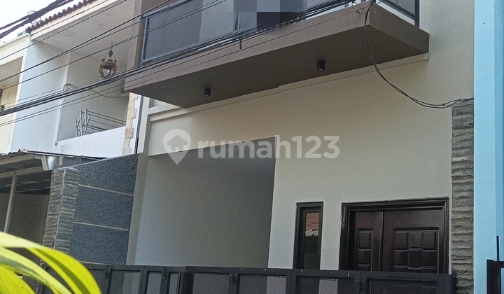 New 2-Story House in Rawamangun, East Jakarta 2