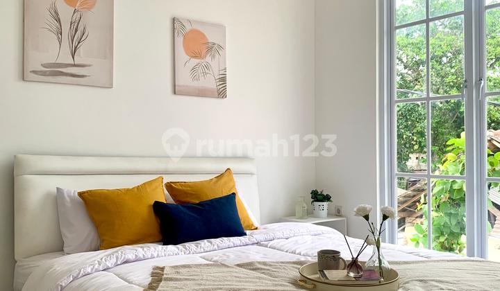 New House in Cinere Krukut Depok, West Java 2