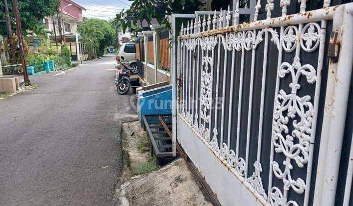 Rumah 1,5 Lantai di Kavling Dki Pondok Kelapa Jakarta Timur  2