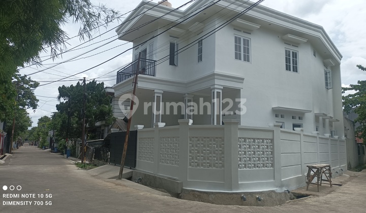 Rumah Baru 2 Lantai Di Jatiwaringin Rumah Baru 2 Lantai Di Jatiwaringin