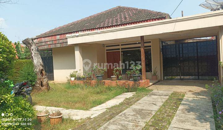 Rumah Asri Dibawah Harga Pasar duren Sawit Jakarta Timur  1