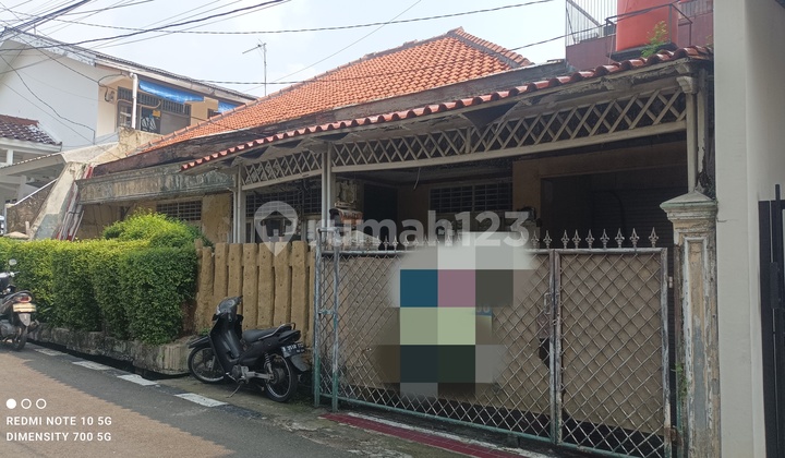 Tanah Murah Siap Bangun Dirawamangun Jakarta Timur 1