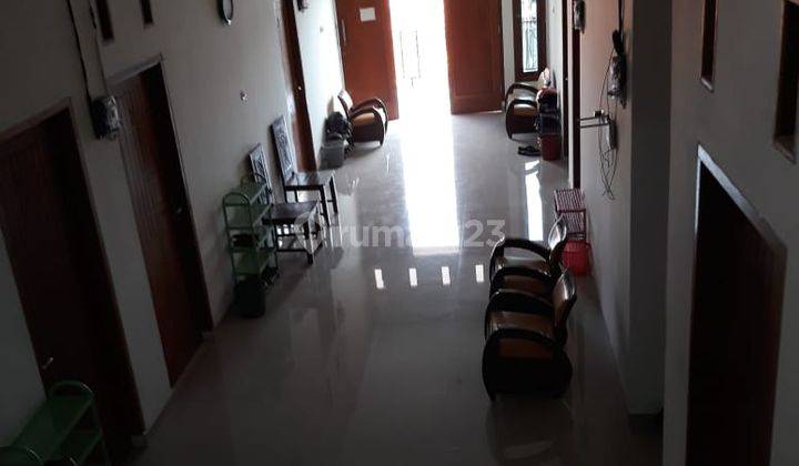 Rumah Plus Kos 3 Lantai Rooftoop Rawamangun Jakarta Timur 2