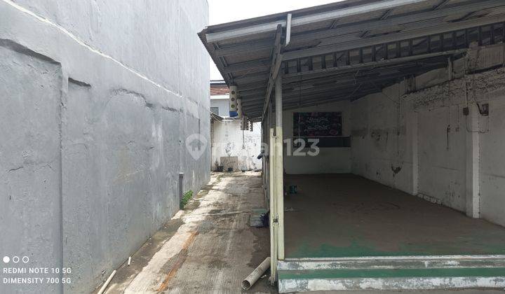 Tanah Di Jl. Raya Jatiwaringin Kota Bekasi Shm 152.0 M² 2