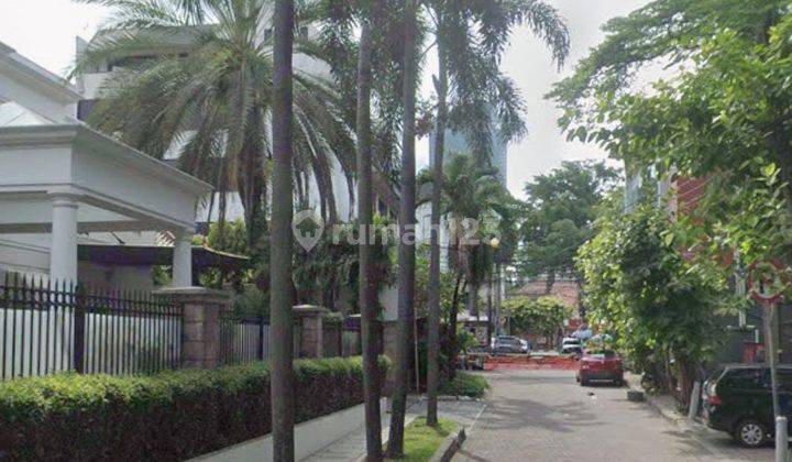 Rumah Mewah Dijual Menteng Jakarta Pusat 2