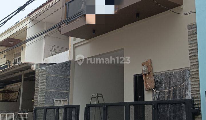 Rumah Bagus SHM Rawamangun Jakarta Timur  2