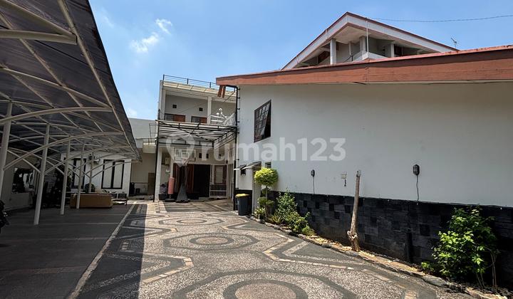 Rumah Dibawah Harga Pasar Johar Baru Jakarta Pusat 2