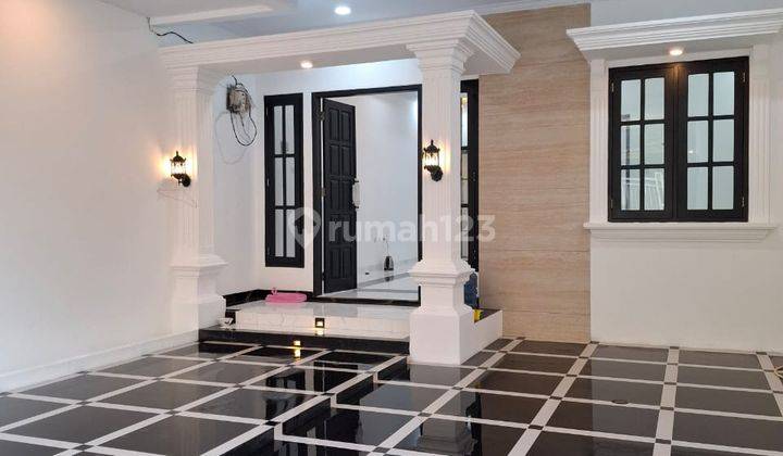 Rumah Mewah 2 Lantai Di Kali Sari Jakarta Timur 2