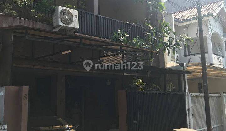 Rumah 2 Lantai Bagus di Rawamangun , Jakarta Timur 2