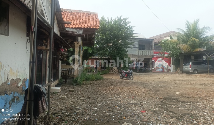 Tanah Cocok Untuk Cluster Atau Kontrakan