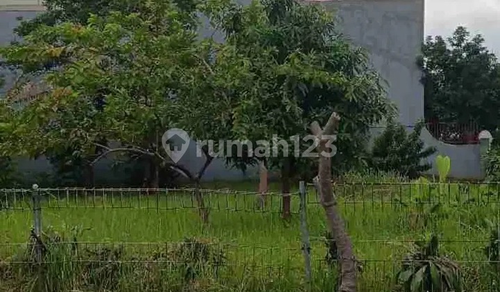 Tanah Kavling SHM Pondok Kelapa Siap Bangun Komplek