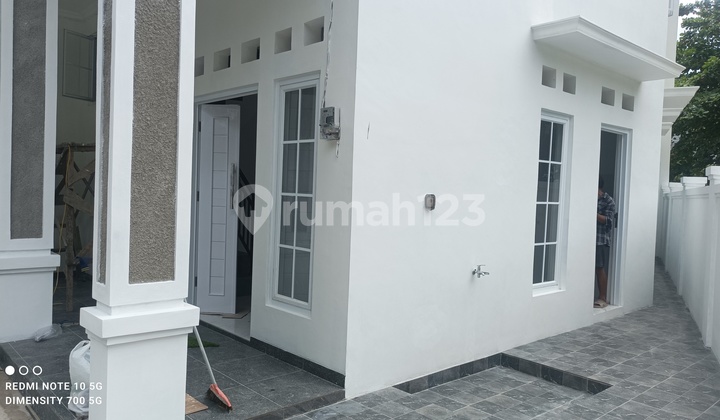 2-Story New House in Jatiwaringin 2