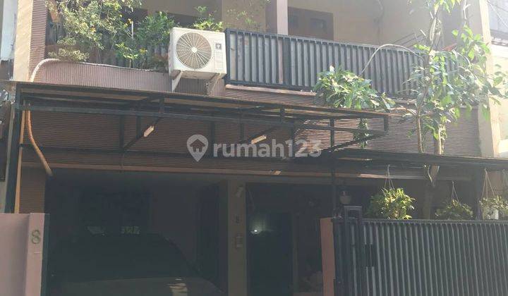 Rumah 2 Lantai SHM di Jalan Ikan Rawamangun Jakarta Timur 1