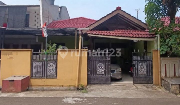 Rumah Strategis Komplek Nempel Kalimang Duren Sawit Rumah Strategis Komplek Nempel Kalimang Duren Sawit