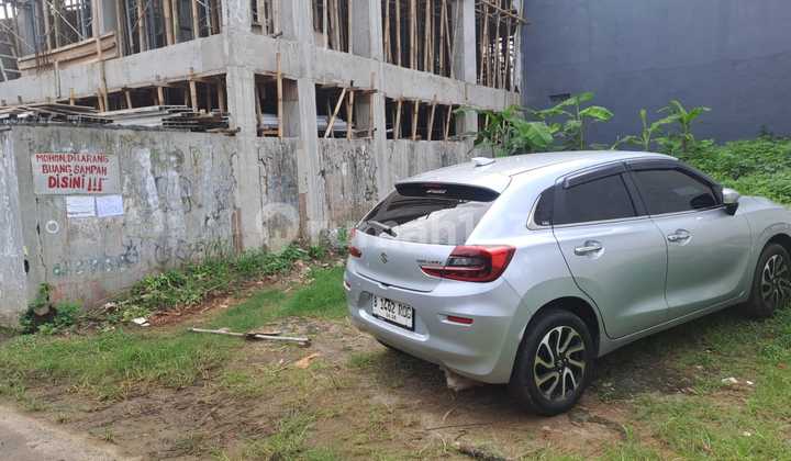 Tanah Shgb Murah Dalam Komplek di Pondok Kelapa Tanah Shgb Murah Dalam Komplek di Pondok Kelapa