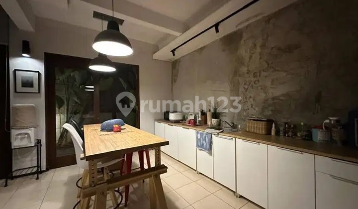 Rumah Mewah 2 Lantai Siap Huni Di Billymoon Pondok Kelapa  2