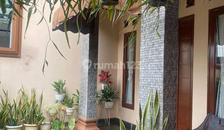 Rumah 2 Lantai Semi Furnished di Ptb Duren Sawit , Jakarta Timur 2