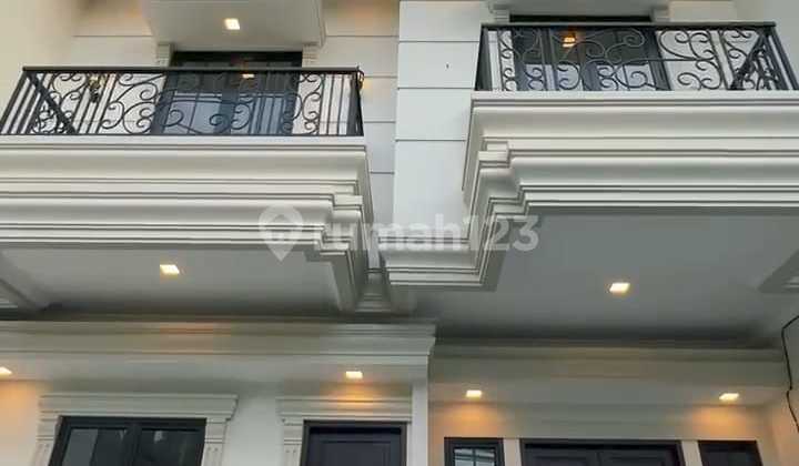 Rumah Baru Mewah 2 Lantai Di Duren Sawit Jakarta Timur